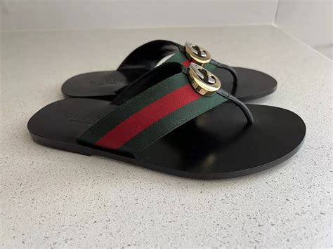 gucci flip flops holt renfrew|gucci flip flops.